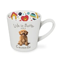 I Love My Cavoodle Mug