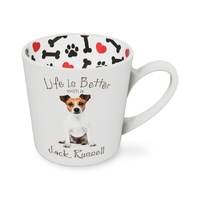I Love My Jack Russell Mug