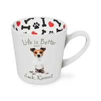 I Love My Jack Russell Mug
