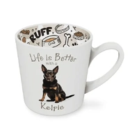 I Love My Kelpie Mug