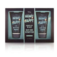 Mad Beauty Disney Grumpy Guy No More - Body Care Shower Duo