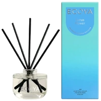 Ecoya Mini Reed Diffuser - Lotus Flower