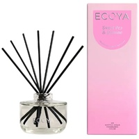 Ecoya Mini Reed Diffuser - Sweet Pea & Jasmine