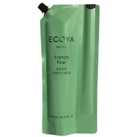 Ecoya Reed Diffuser Refill - French Pear