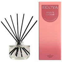 Ecoya Reed Diffuser - Maple & Patchouli