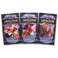 Disney Lorcana - S2 Rise of the Floodborn - Booster Pack