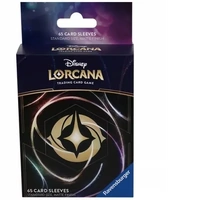 Disney Lorcana - S5 Shimmering Skies - Card Sleeves - Evergreen Branded 