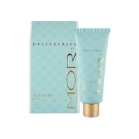 MOR Delectables Hand Cream 100ml - Silver Tip Tea