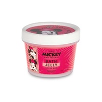 Mad Beauty Disney Mickey & Friends Bath Jelly - Minnie