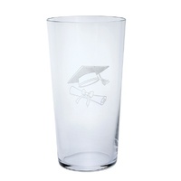 Dartington Crystal Graduation Pint Glass