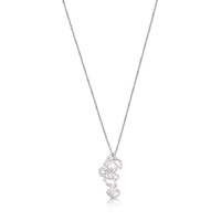Disney Couture Kingdom Junior - Pinocchio - Outline Necklace