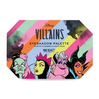 Mad Beauty Disney Pop Villains Eye Shadow Palette