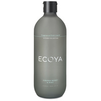 Ecoya Kitchen Dish Liquid - Juniper Berry & Mint