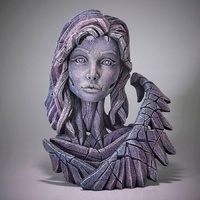 Edge Sculpture - Angel Bust