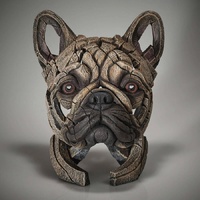 Edge Sculpture - French Bulldog