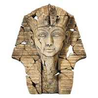 Edge Sculpture - Tutankhamun Bust
