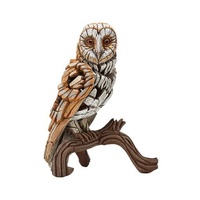 Edge Sculpture - Miniature Barn Owl