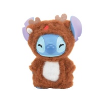 Grand Jester Studios Disney Stitch - Reindeer Outfit Figurine