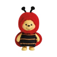 Grand Jester Studios Disney Winnie the Pooh - Lady Bug Outfit Figurine