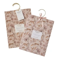 Pilbeam Living - Velvet Jungle Velvet Rose Scented Hanging Sachets (Pack of 4)