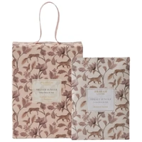 Pilbeam Living - Velvet Jungle Velvet Rose Scented Mini Sachets (Pack of 4)