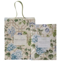 Pilbeam Living - Heritage Bloom Tuberose & Sandalwood Scented Mini Sachets (Pack of 4)