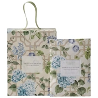 Pilbeam Living - Heritage Bloom Tuberose & Sandalwood Scented Mini Sachets (Pack of 4)