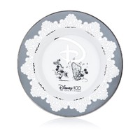 English Ladies D100 - Mickey - 15cm Plate