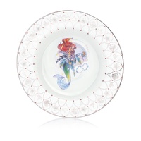 English Ladies D100 - Ariel - 15cm Plate