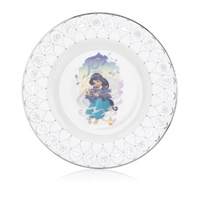 English Ladies D100 - Jasmine - 15cm Plate