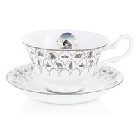 English Ladies D100 - Jasmine - Cup And Saucer