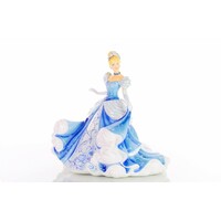 English Ladies Cinderella Figurine