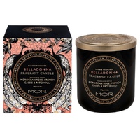 MOR Emporium Classics Fragrant Candle - Belladonna