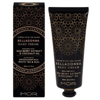 MOR Emporium Classics Hand Cream 100ml - Belladonna