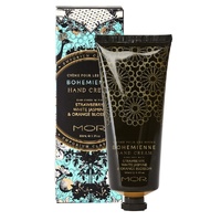 MOR Emporium Classics Hand Cream 100ml - Bohemienne