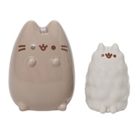 Pusheen Salt & Pepper Shaker Set - Pusheen & Stormy