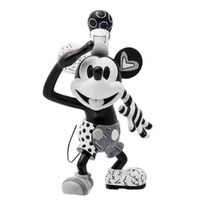 Disney Britto Steamboat Willie Large Figurine