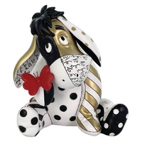 Disney Britto Midas Eeyore Figurine Large