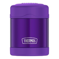 Thermos Funtainer Food Jar 290ml - Violet