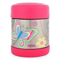 Thermos Funtainer Food Jar 290ml Butterfly