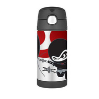 Thermos Funtainer Drink Bottle 355ml Ninja