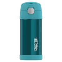 Thermos Funtainer Drink Bottle 355ml - Teal