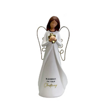 Flourish Angel - Christening