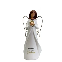 Flourish Angel - Christening