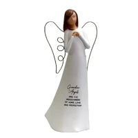 Flourish Angel - Guardian Angel