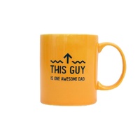 Splosh Mug - This Guy is one Awesome Dad