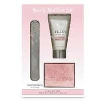 Tilley Hand & Nail Cream Set - Black Boy Rose