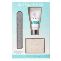 Tilley Hand & Nail Cream Set - Coconut & Jojoba