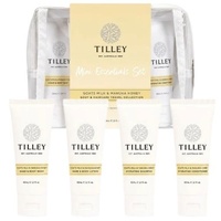 Tilley Mini Essentials Set - Goats Milk & Manuka Honey