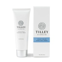 Tilley Hand & Nail Cream - Violet Fields